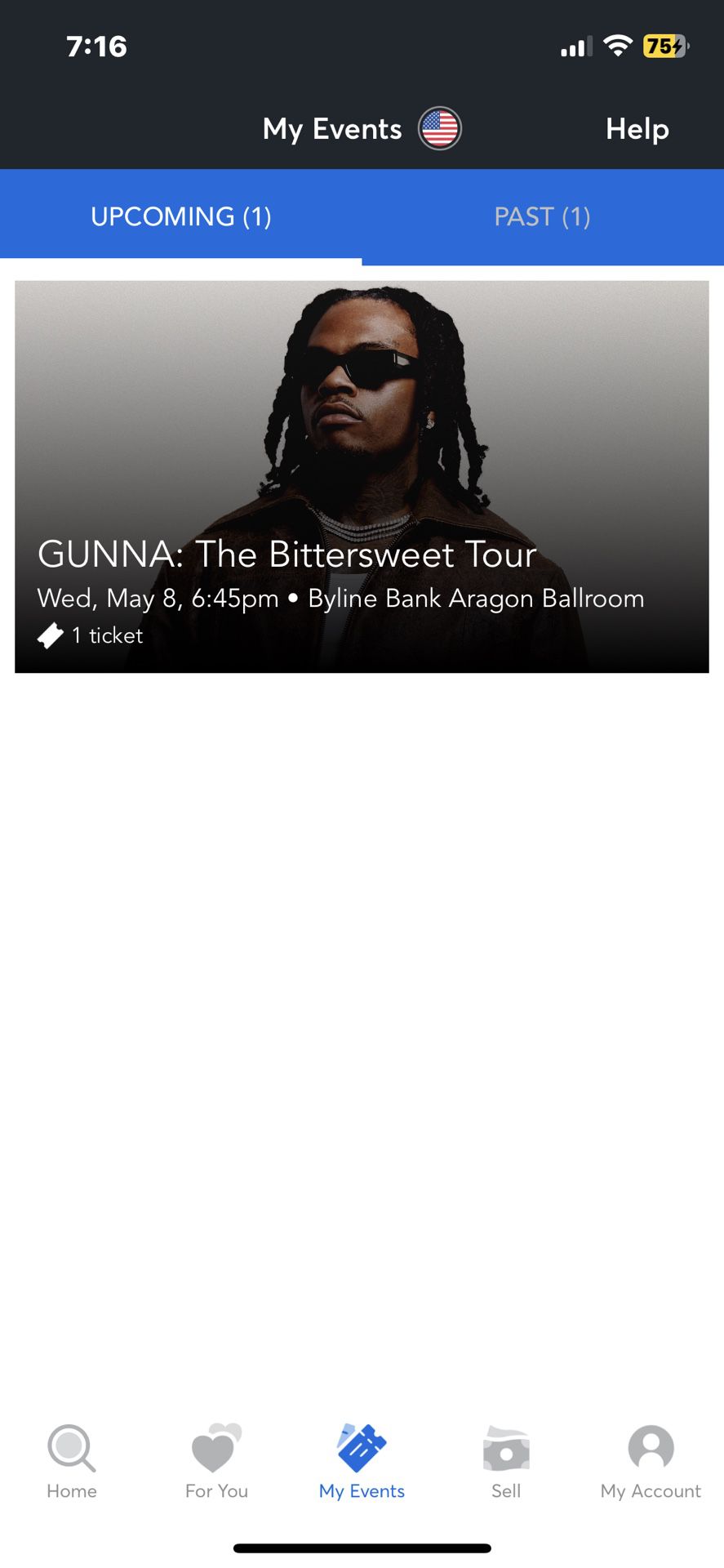 Gunna:The Bittersweet Tour Chicago