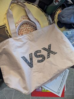 Victoria's Secret VSX Tote Bag
