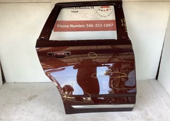 2021 2025 GMC Yukon Denali right rear door (9)