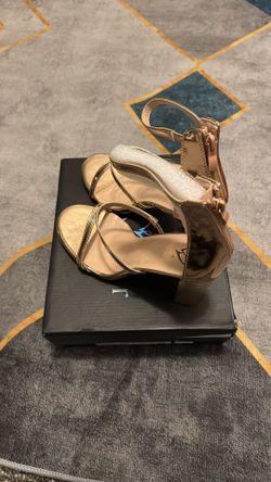 Rose Gold Brand New