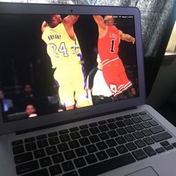 MacBook Air 2013