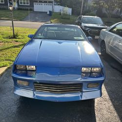 1991 Chevrolet Camaro