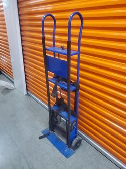 600 lb appliance hand truck appliance dolly

