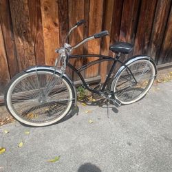 Beach Cruiser Bike 