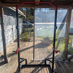 Squat Rack