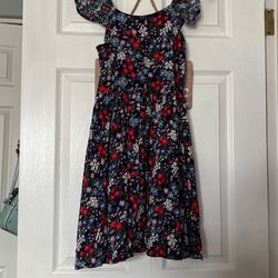 Nordstrom Dress Girl Size 10/12