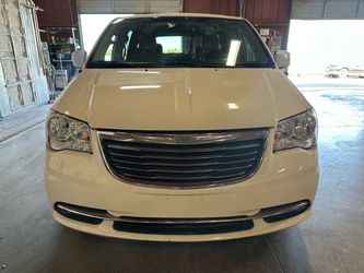 2013 Chrysler Town & Country