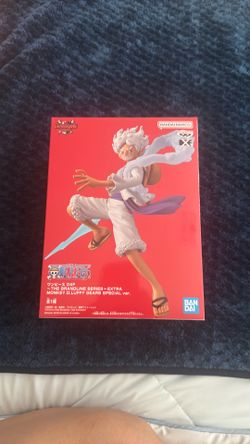 One Piece Round 1 Figure