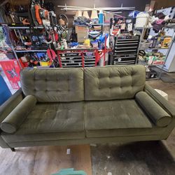 Almost New Full Sized Couch