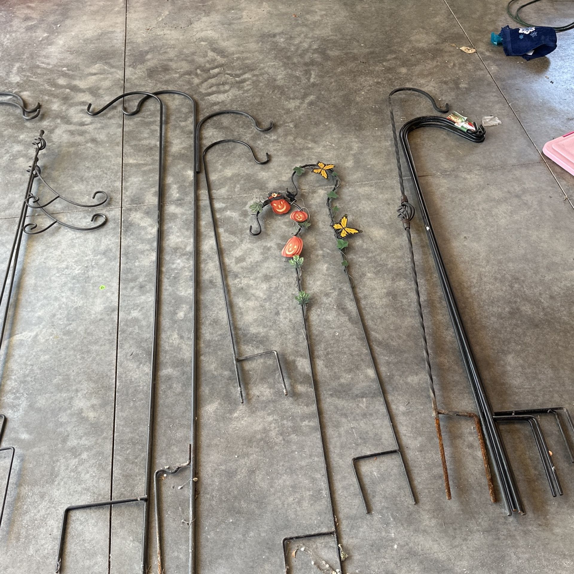 Shepherd Hooks
