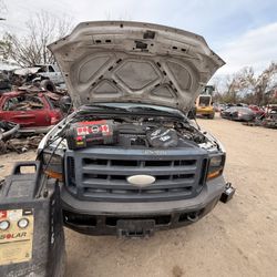 2006 Ford F350 Parts