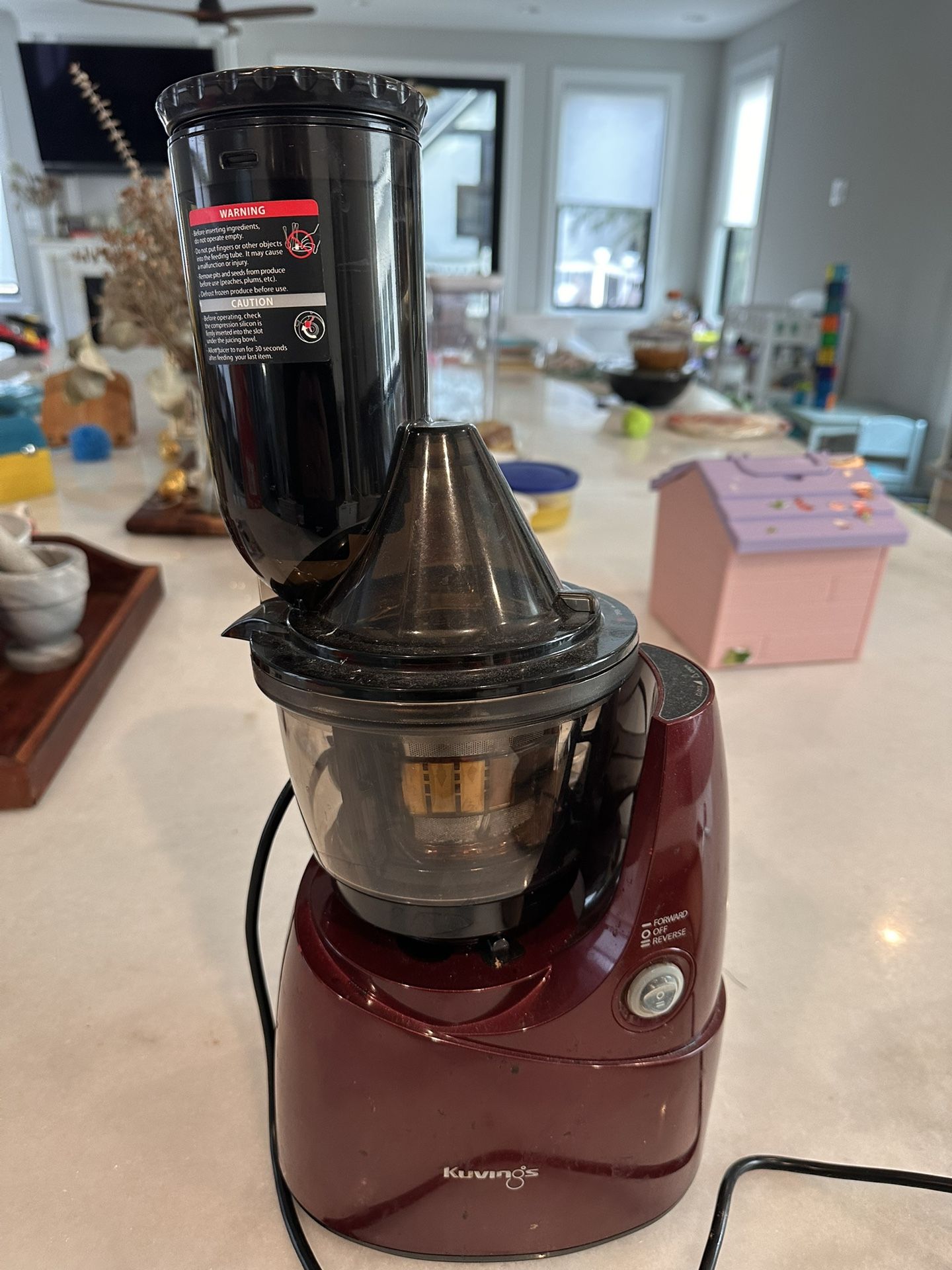 Kuvings Juicer