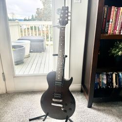 Vintage Japanese LP Guitar