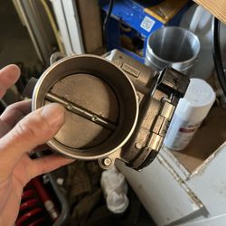 Ford 5.0 And Bigger  Throttlebody