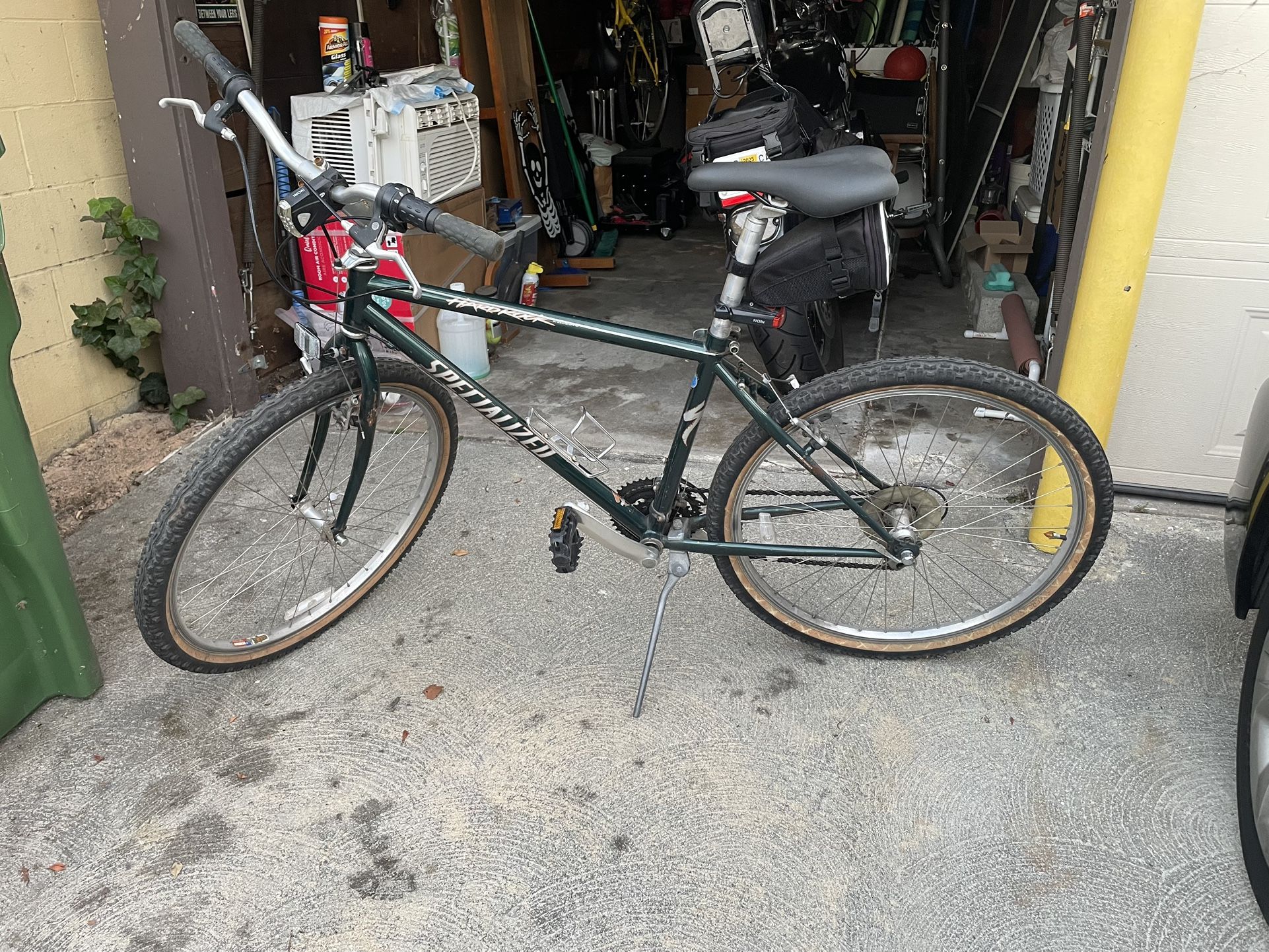Specialized HARDROCK Mountain Bike