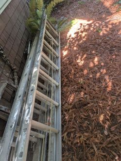 24 foot commercial equalizer ladder