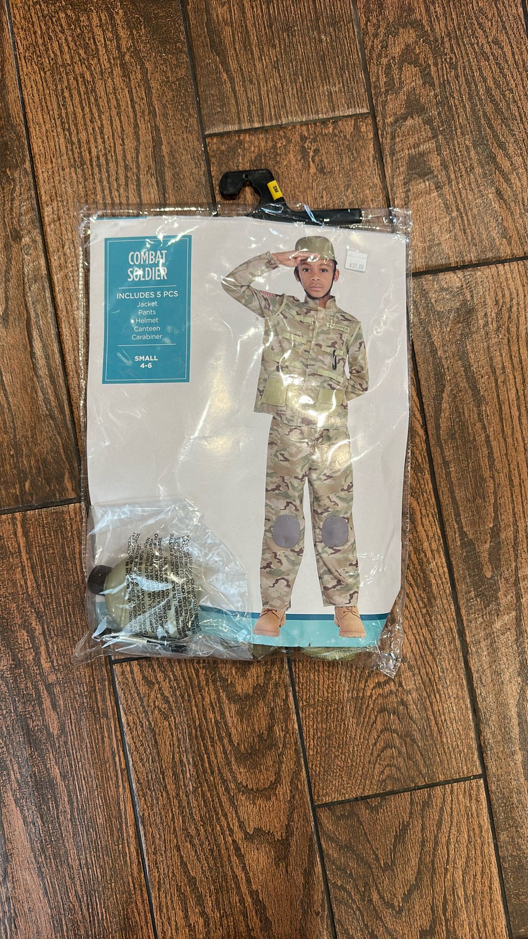 Kids Halloween Costume