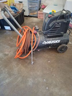 Husky compressor