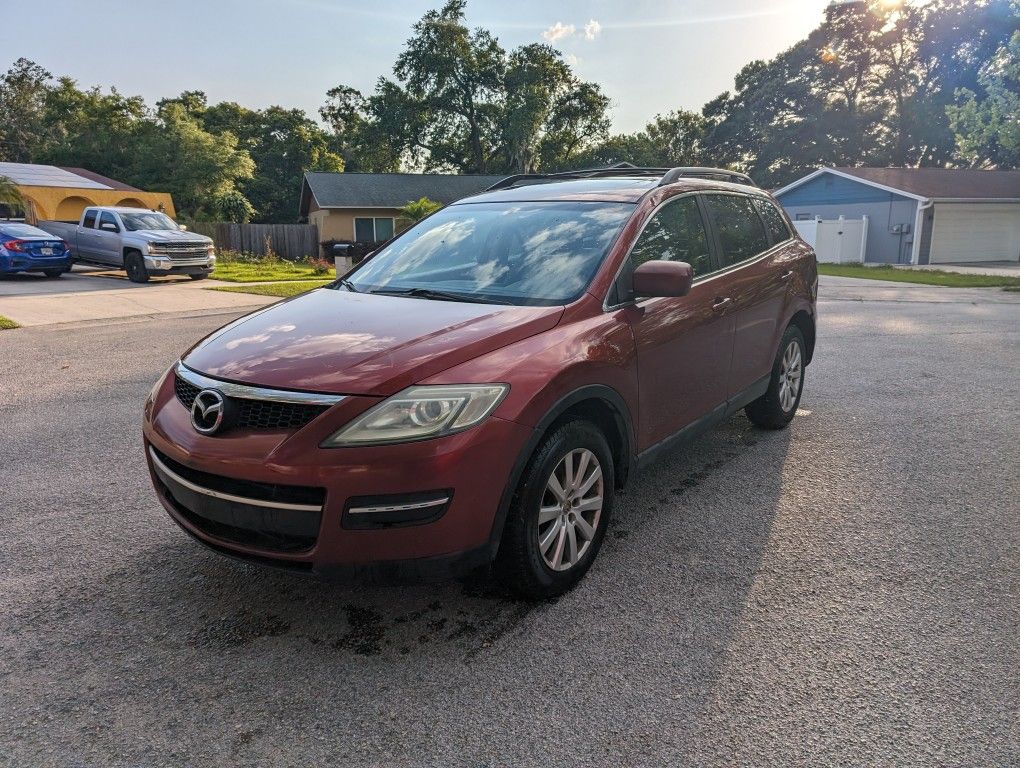 2007 Mazda Cx-9