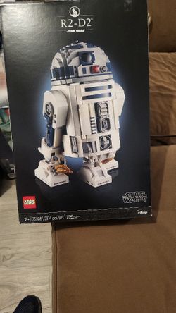 R2-d2 Lego Set