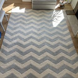 (Free) 8’ X 10’ Area Rug
