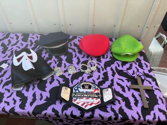 Halloween accessories