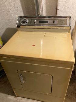 Whirlpool Dryer