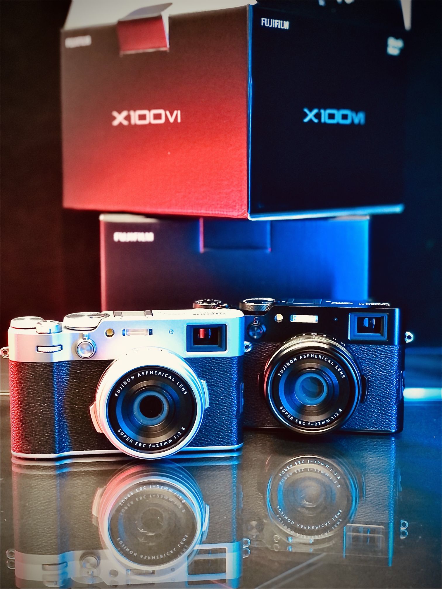 Fujifilm X100VI Digital 📸 Camera