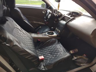 2007 Nissan 350z