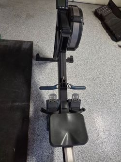 ROWING MACHINE CONCEPT 2