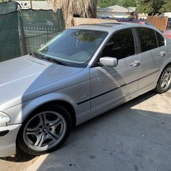 2001 BMW 330i