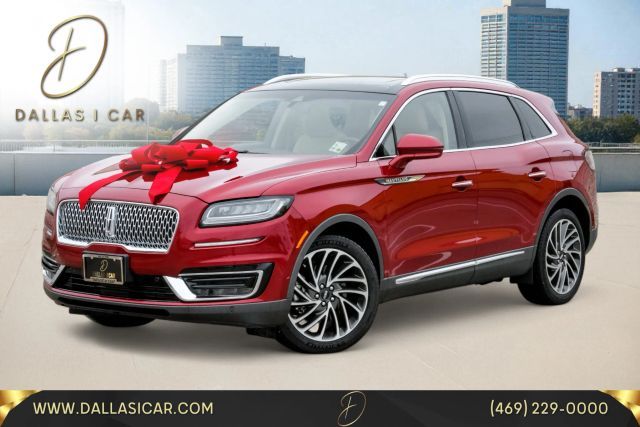 2019 Lincoln Nautilus