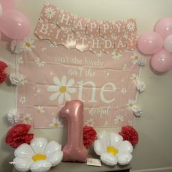 Birthday Decorations 