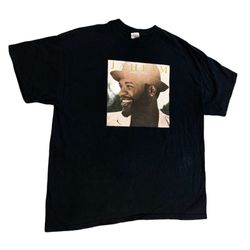 R & B Jaheim Appreciation Tour 2013 T-Shirt Sz XL Black