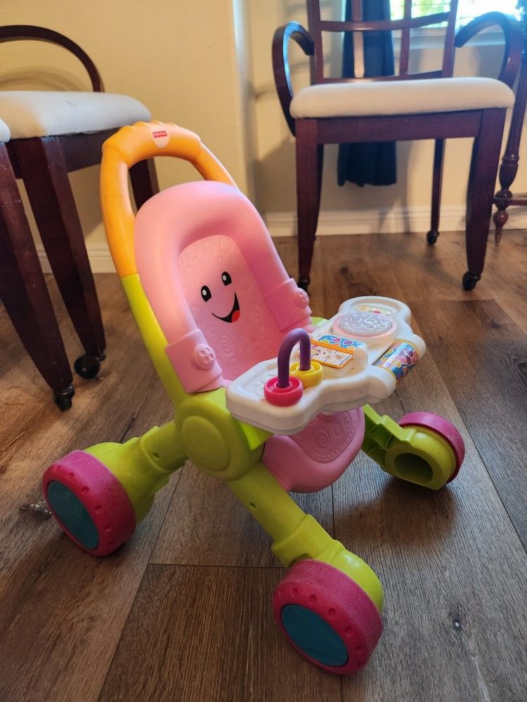 Stroller Baby Walker