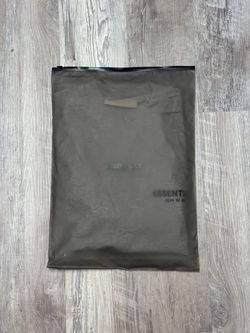 Essentials Dark Oatmeal T-Shirt