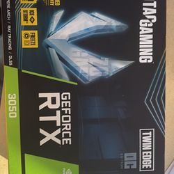 RTX 3050 