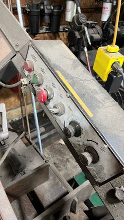 Dayton band saw