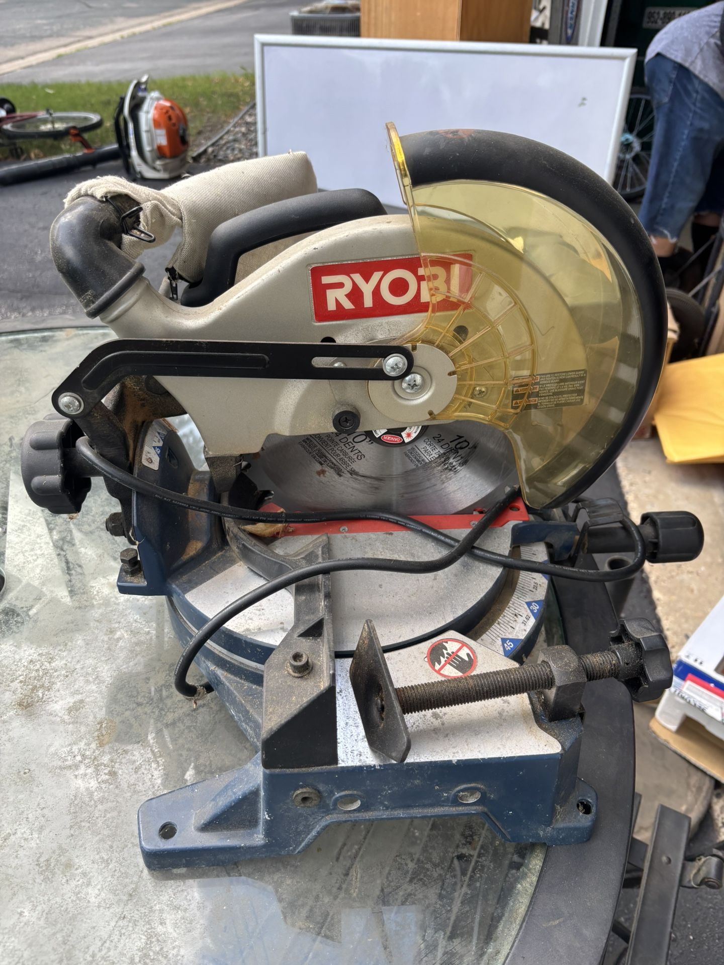 RYOBI Miter Saw
