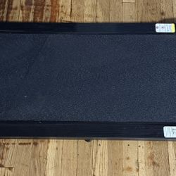“PRE OWNED HOME WALKING PAD TREADMILL”