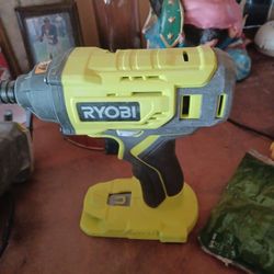 Ryobi 18v Impact Drill 