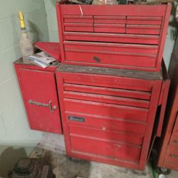 Snap On Tool Box