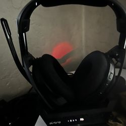 astro a50(not free)