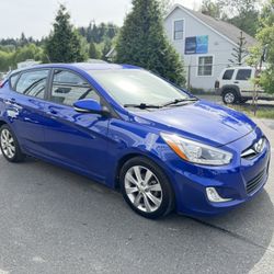 2014 Hyundai Accent