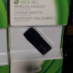 Xbox 360 Bluetooth 