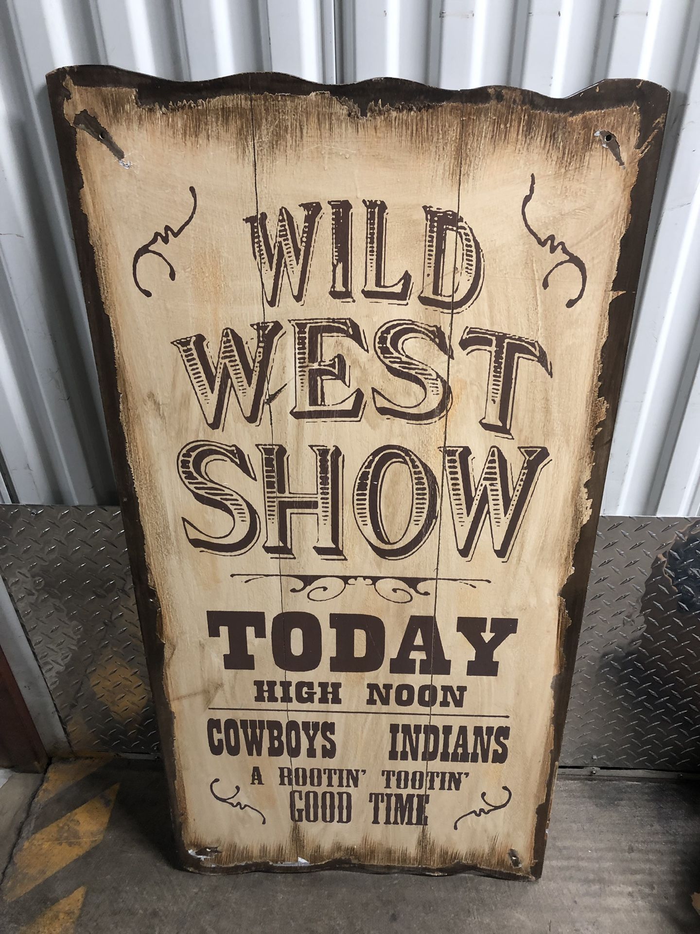 Welcome to the “Wild Wild West”