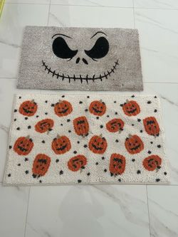 Halloween rugs