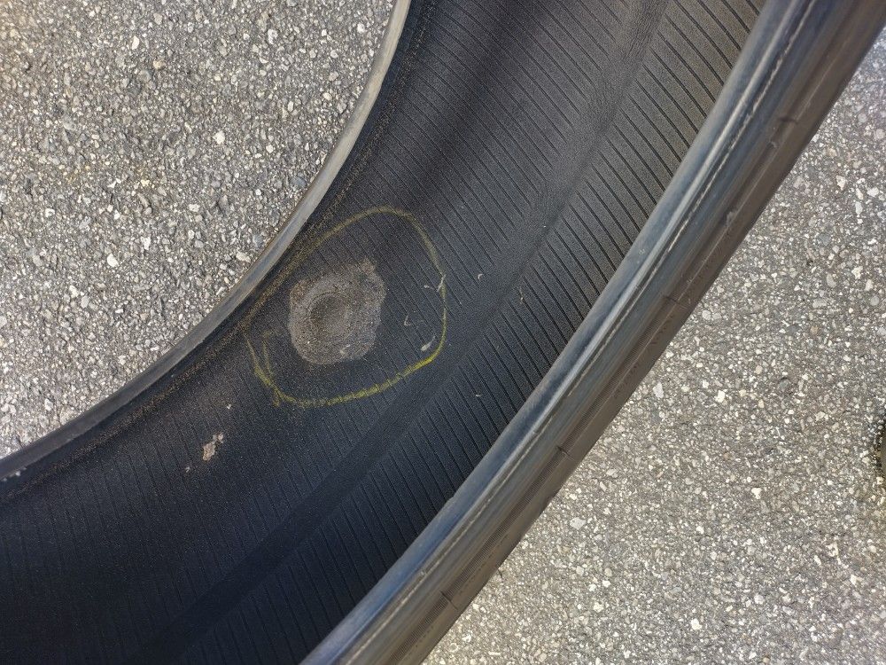 Tires 245-45-18