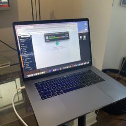 Selling my 15-inch MacBook Pro (2017 model) with these specs:  3.1 GHz Quad-Core Intel Core i7  16 GB 2133 MHz LPDDR3 RAM  1 TB SSD storage  Intel HD 