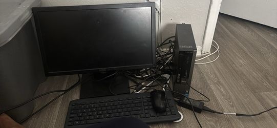 Dell Desktop Computer